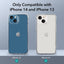ESR Air Armor Clear Case - Apple iPhone 14/13 / Clear Accessories > Mobiles & Tablets > Mobiles > Screen Protectors &