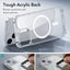 ESR Armor with HaloLock Ring MagSafe Case - Apple iPhone 14 Plus / Clear Accessories > Mobiles & Tablets > Mobiles >