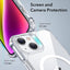 ESR Armor with HaloLock Ring MagSafe Case - Apple iPhone 14 Plus / Clear Accessories > Mobiles & Tablets > Mobiles >