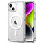 ESR Armor with HaloLock Ring MagSafe Case - Apple iPhone 14 Plus / Clear Accessories > Mobiles & Tablets > Mobiles >