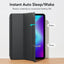 ESR Ascend Hybrid Case - Apple iPad Pro 12.9 Gen 6/5/4/3 (2018-2022) / Jelly Black Accessories > Mobiles & Tablets >
