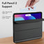 ESR Ascend Hybrid Case - Apple iPad Pro 12.9 Gen 6/5/4/3 (2018-2022) / Jelly Black Accessories > Mobiles & Tablets >