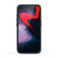 ESR Classic Hybrid Case with Stash Stand (HaloLock) - Apple iPhone 15 Pro / Clear & Black Accessories > Mobiles &