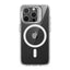 ESR Classic Hybrid Case with Stash Stand (HaloLock) - Apple iPhone 15 Pro / Clear Accessories > Mobiles & Tablets >