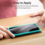 ESR Tempered Glass Screen Protector - Apple iPhone 14 Plus / 13 Pro Max - Transparent Accessories > Mobiles & Tablets >