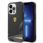 Ferrari iPhone 14 Pro Max PC/TPU Case with Double Layer Print - Black Accessories > Mobiles & Tablets > Mobiles