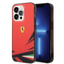 Ferrari iPhone 14 Pro PC/TPU Case with Double Layer Print - Red Accessories > Mobiles & Tablets > Mobiles