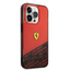 FERRARI iPhone 14 Pro Max PC/TPU IML CASE BOTTOM SCUDERIA ALLOVER PRINT - Red Accessories > Mobiles & Tablets > Mobiles