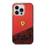 FERRARI iPhone 14 Pro PC/TPU IML CASE BOTTOM SCUDERIA ALLOVER PRINT - Red Accessories > Mobiles & Tablets > Mobiles