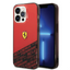FERRARI iPhone 14 Pro PC/TPU IML CASE BOTTOM SCUDERIA ALLOVER PRINT - Red Accessories > Mobiles & Tablets > Mobiles