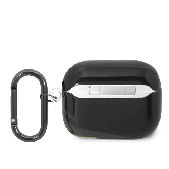 Ferrari Apple Airpods 3 TPU Case - Black Accessories > Mobiles & Tablets > Mobiles
