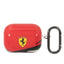 Ferrari Apple Airpods pro TPU Case - Red Accessories > Mobiles & Tablets > Mobiles