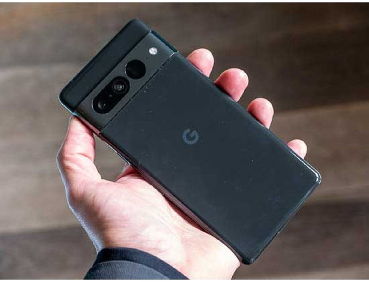 Google Pixel 7 Pro 5G 6.7’’ 12GB RAM eSIM + Nano SIM 512GB - Black Mobiles & Tablets > Mobiles