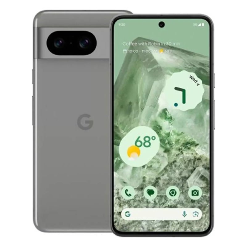 Google Pixel 8 5G eSIM + Nano SIM 128GB - Hazel Mobiles & Tablets > Mobiles > Offer Zone