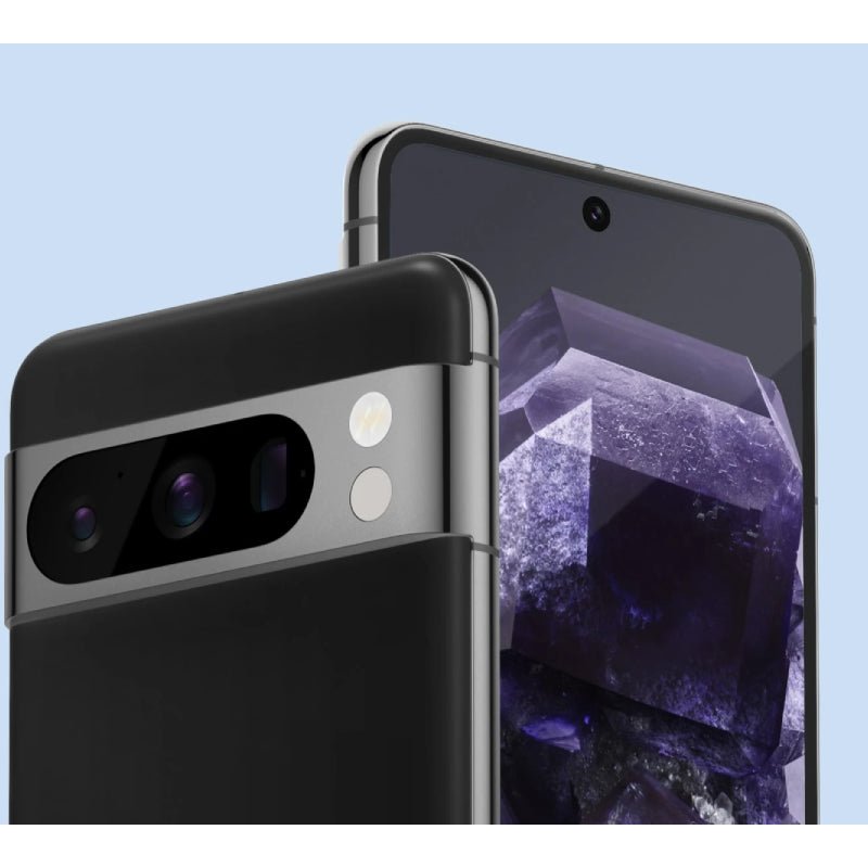 Google Pixel 8 Pro 5G eSIM + Nano SIM 512GB - Black Mobiles & Tablets > Mobiles > Offer Zone