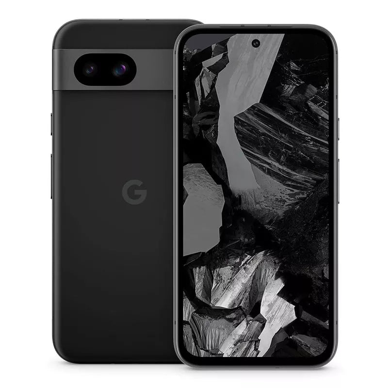 Google Pixel 8A - 6.1-inch / 128GB / 5G / obsidian Mobiles & Tablets > Mobiles