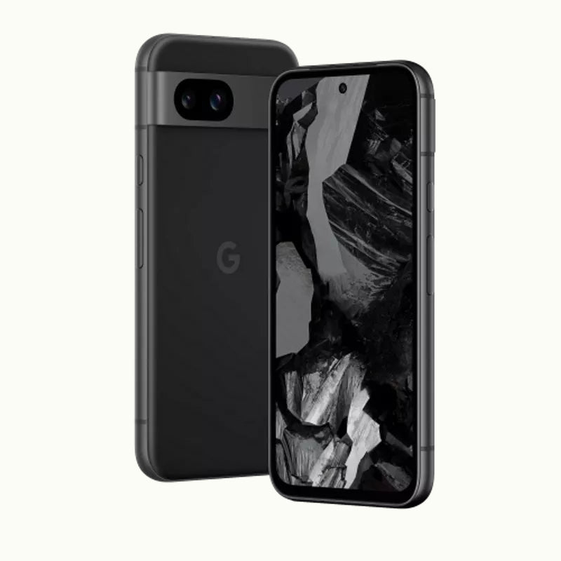 Google Pixel 8A - 6.1-inch / 128GB / 5G / obsidian Mobiles & Tablets > Mobiles