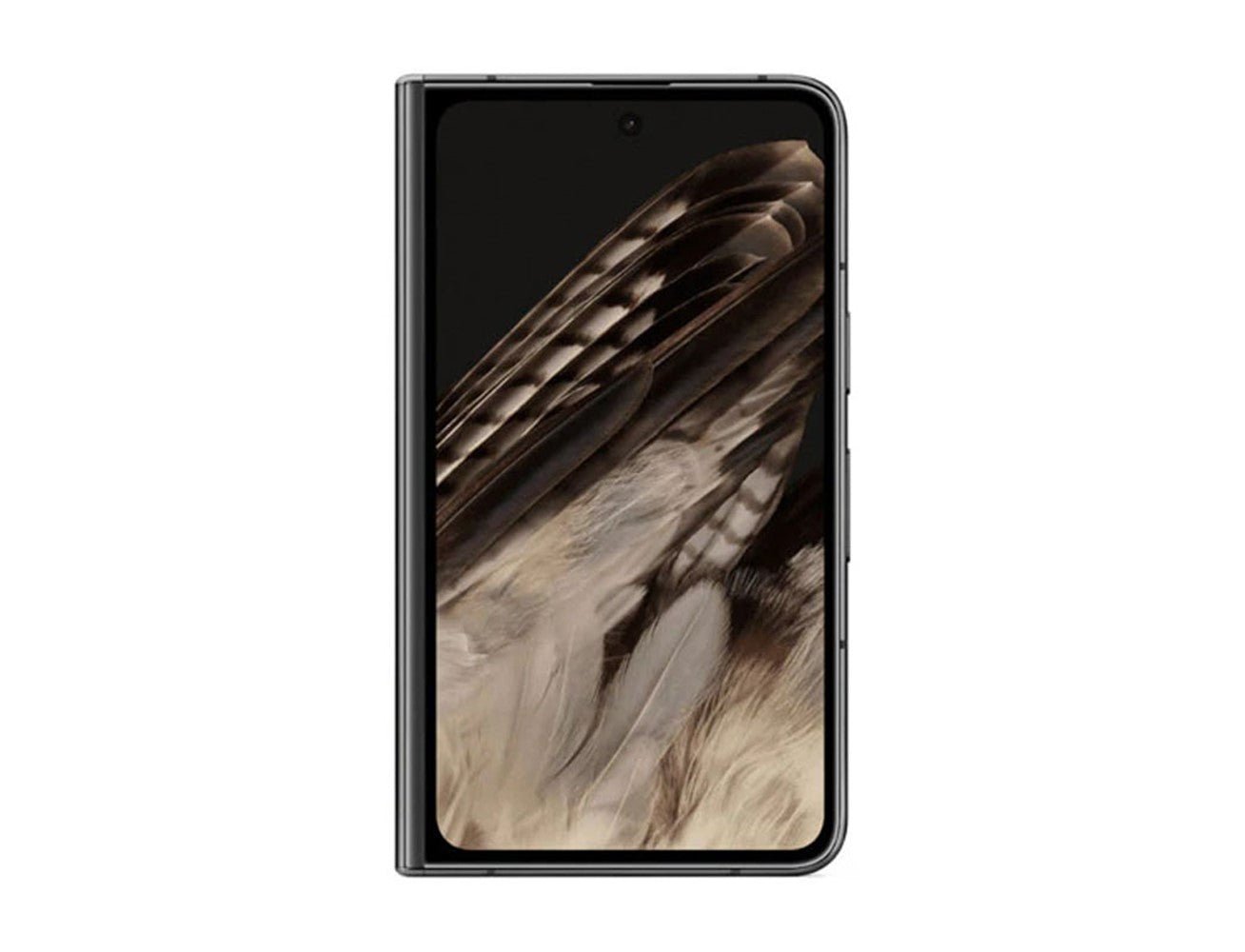 Google Pixel Fold 5G Nano SIM + eSIM 256GB 12GB RAM Folding Phone - Obsidian Mobiles & Tablets > Mobiles