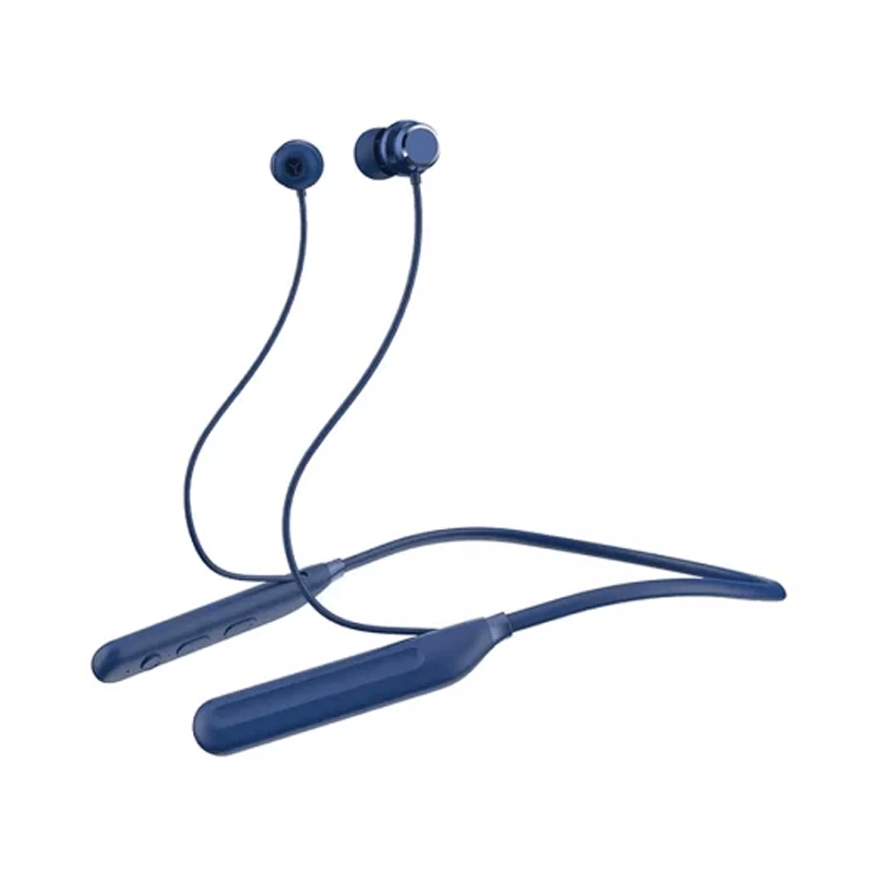 Havit E529BT Neckband Bluetooth Earphone - Blue Accessories > Audio > Headphones