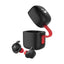 Havit G1 True Wireless Sports Earbuds- Black And Red Accessories > Audio > Headphones