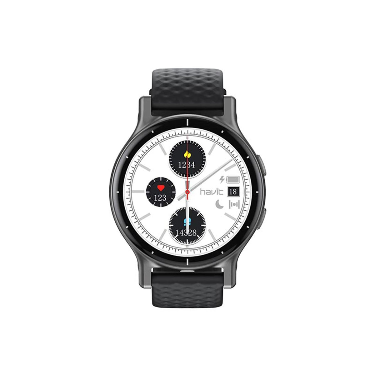 HAVIT M91 Professional Sports Smart Watch Accessories > Smart Watches