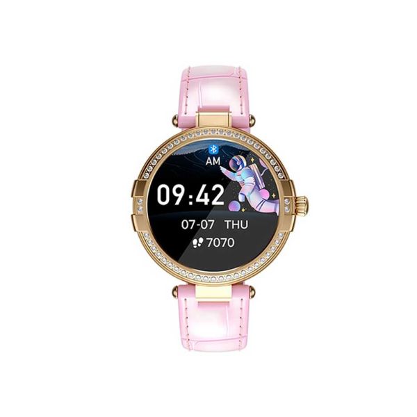 Havit Smart Watch - Pink Smart Watches
