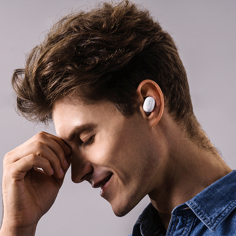 HAVIT TW925 True wireless stereo earbuds - White Accessories > Audio > Headphones