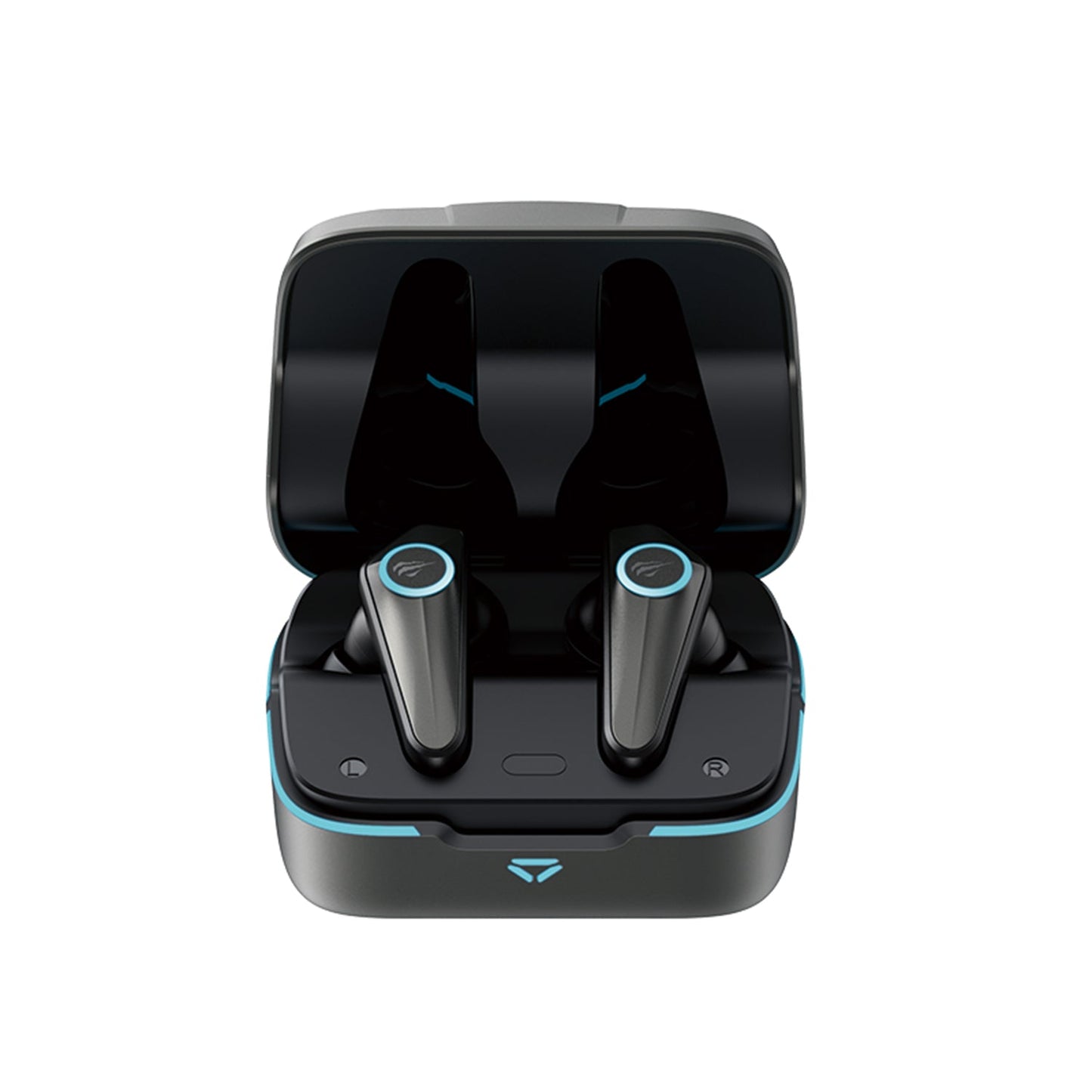 HAVIT TW952 Stereo True Wireless Earbuds with Gaming Music Dual Mode Full Range Audio & LED Light Accessories > Audio >