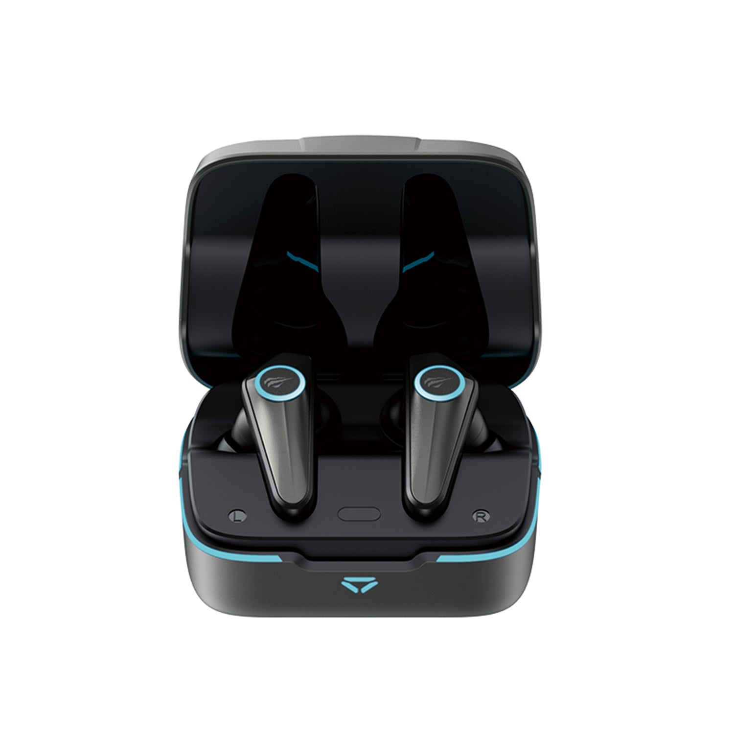 HAVIT TW952 Stereo True Wireless Earbuds with Gaming Music Dual Mode Full Range Audio & LED Light Accessories > Audio >
