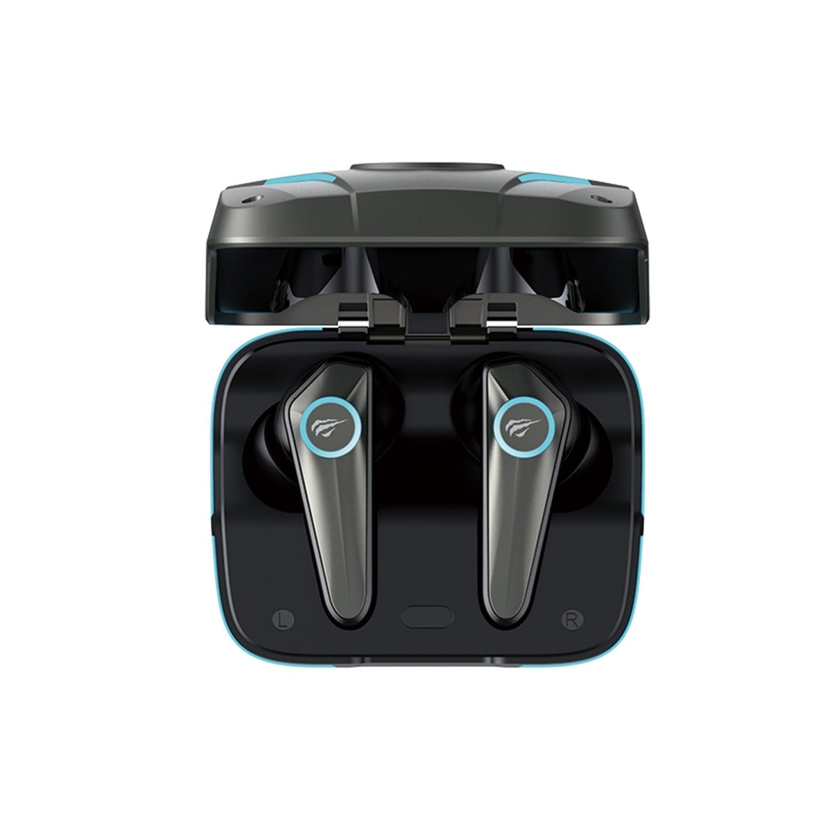 HAVIT TW952 Stereo True Wireless Earbuds with Gaming Music Dual Mode Full Range Audio & LED Light Accessories > Audio >