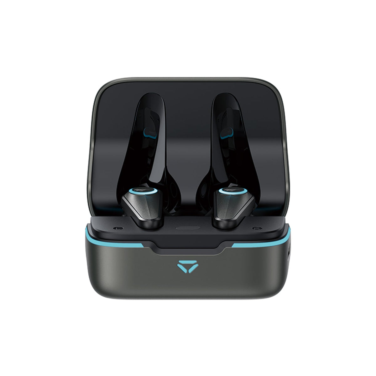 HAVIT TW952 Stereo True Wireless Earbuds with Gaming Music Dual Mode Full Range Audio & LED Light Accessories > Audio >