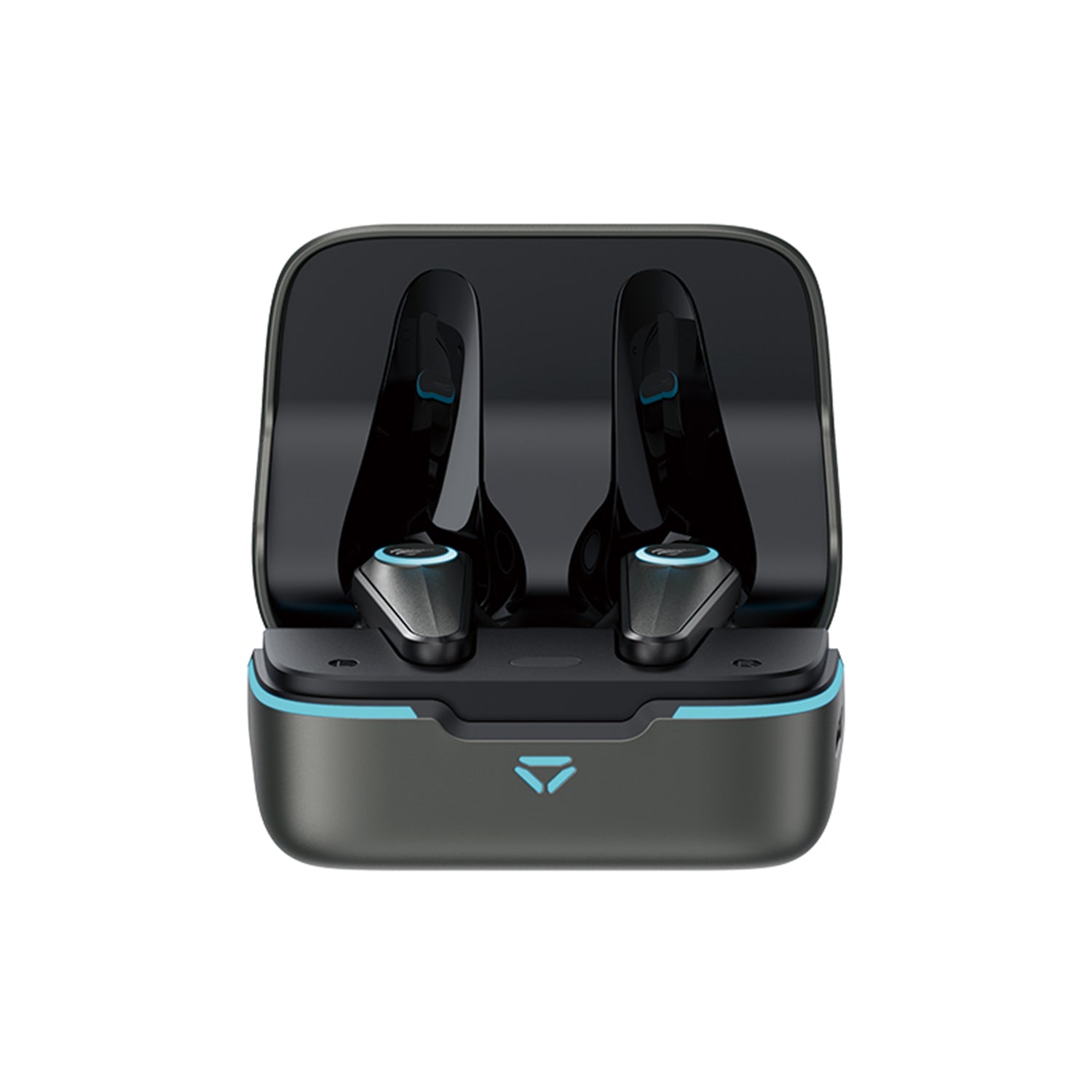 HAVIT TW952 Stereo True Wireless Earbuds with Gaming Music Dual Mode Full Range Audio & LED Light Accessories > Audio >