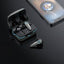 HAVIT TW952 Stereo True Wireless Earbuds with Gaming Music Dual Mode Full Range Audio & LED Light Accessories > Audio >