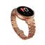 HiFuture High end outdoor bluetooth calling smartwatch - Golden PINK Accessories > Smart Watches