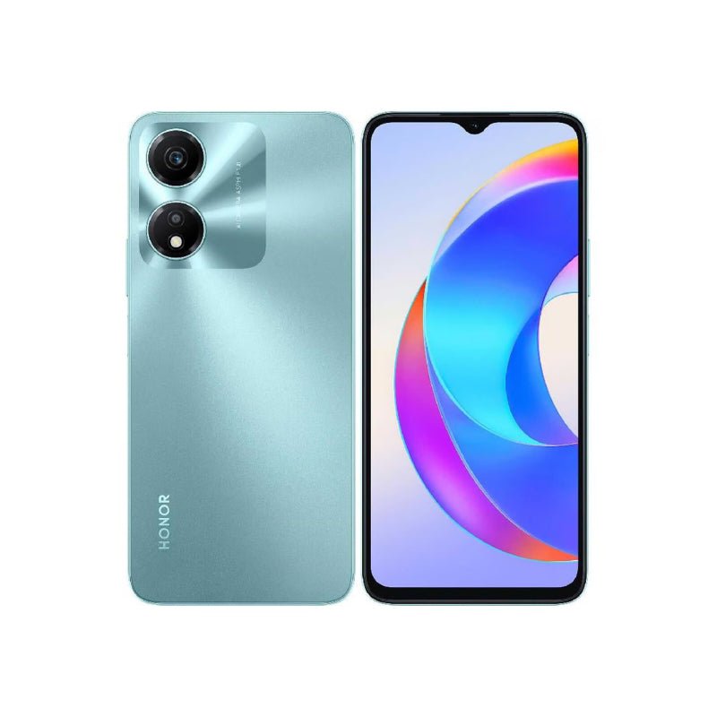 Honor X5 Plus - 64GB / 4GB / 6.5’’ TFT LCD / Wi-Fi / 4G / Cyan Lake - Mobile Mobiles & Tablets > Mobiles
