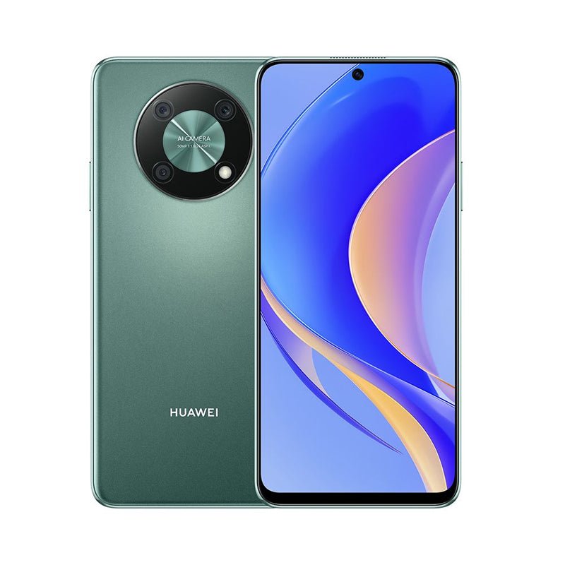 Huawei Nova Y90 - 128GB / 8GB / 6.7’’ OLED / 4G / Wi-Fi / Emerald Green - Mobile Mobiles & Tablets > Mobiles > Offer