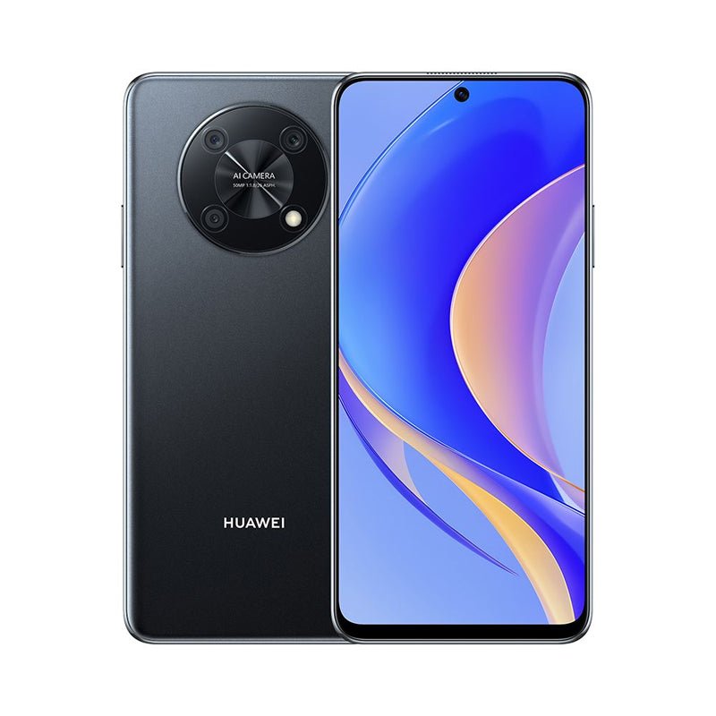 Huawei Nova Y90 - 128GB / 8GB / 6.7’’ OLED / 4G / Wi-Fi / Midnight Black - Mobile Mobiles & Tablets > Mobiles > Offer
