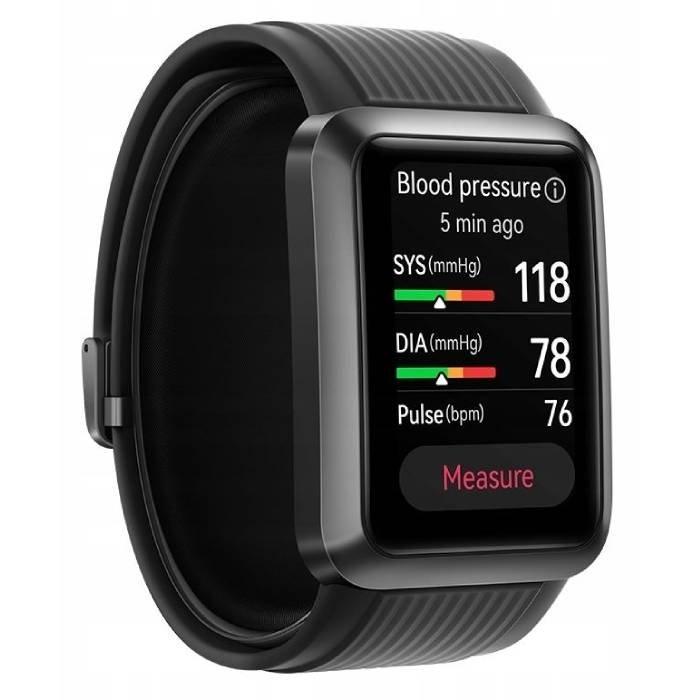 Huawei Smart Watch D 51mm Molly-B19 – Graphite Black Smart Watches