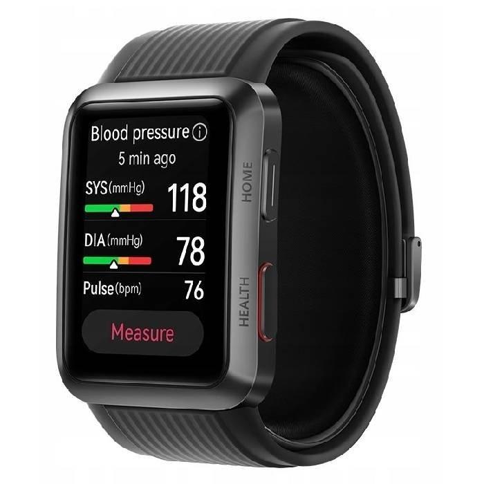Huawei Smart Watch D 51mm Molly-B19 – Graphite Black Smart Watches
