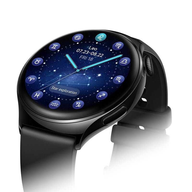 Huawei Watch 4 – Black Smart Watches