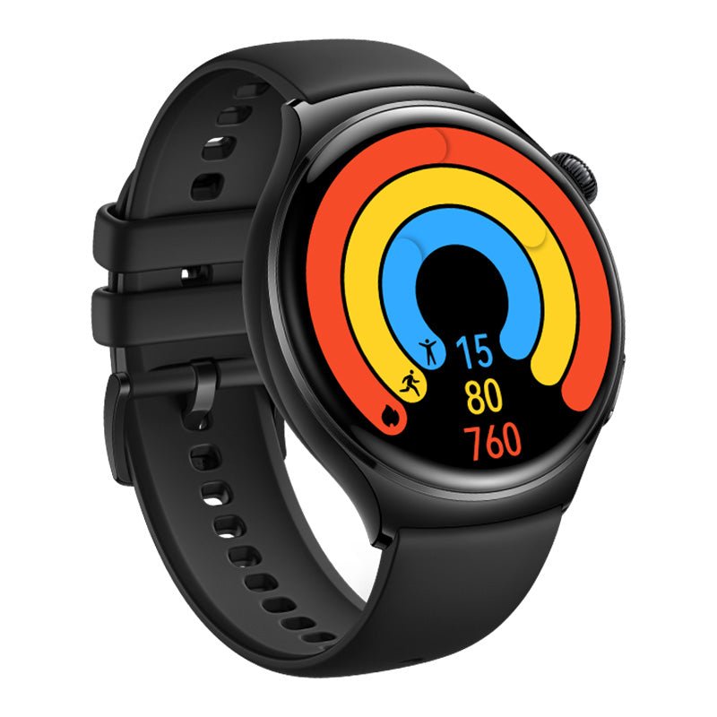 Huawei Watch 4 – Black Smart Watches