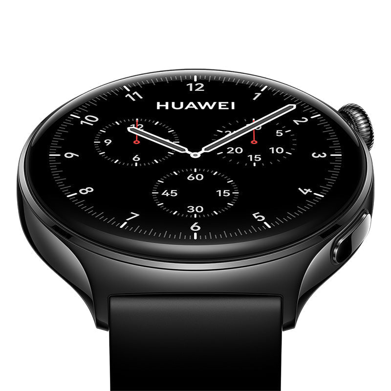 Huawei Watch 4 – Black Smart Watches