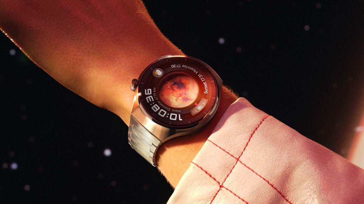 Huawei Watch 4 Pro Accessories > Smart Watches