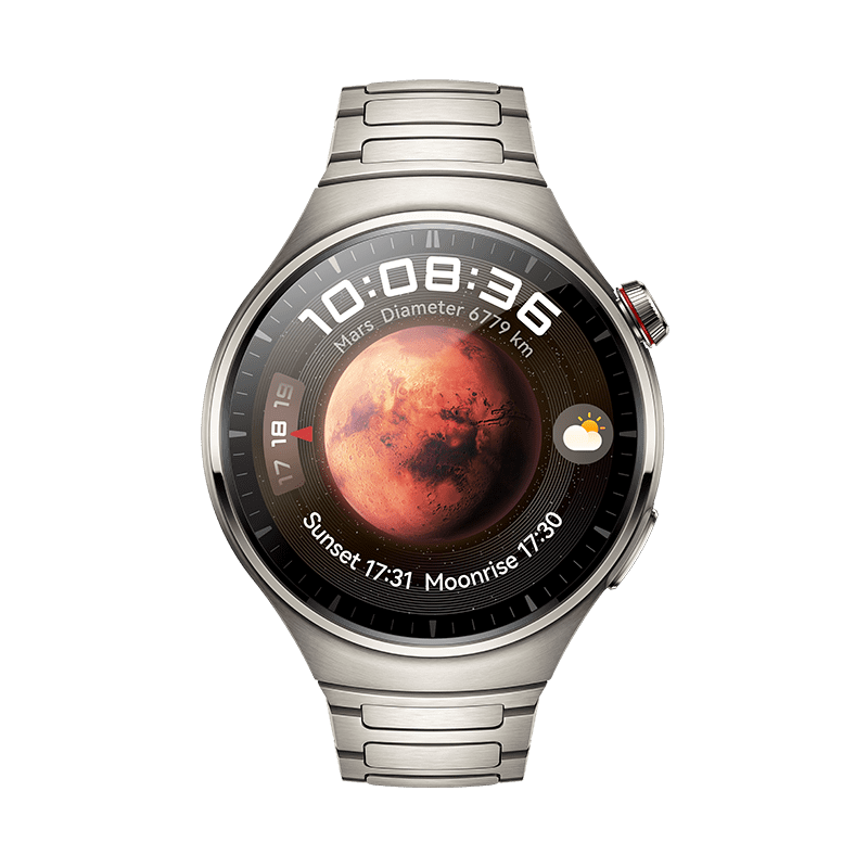 Huawei Watch 4 Pro Accessories > Smart Watches