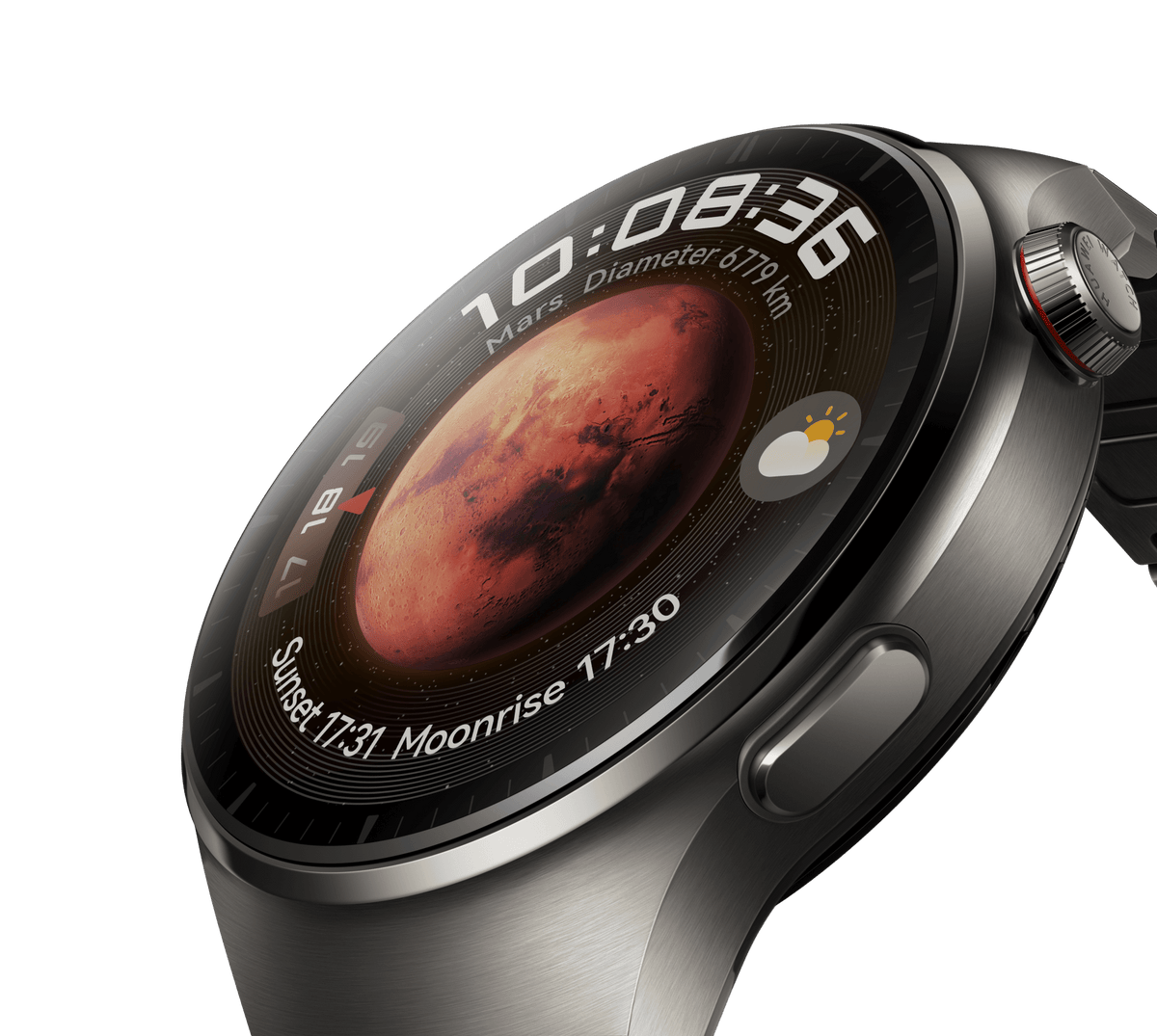 Huawei Watch 4 Pro Accessories > Smart Watches