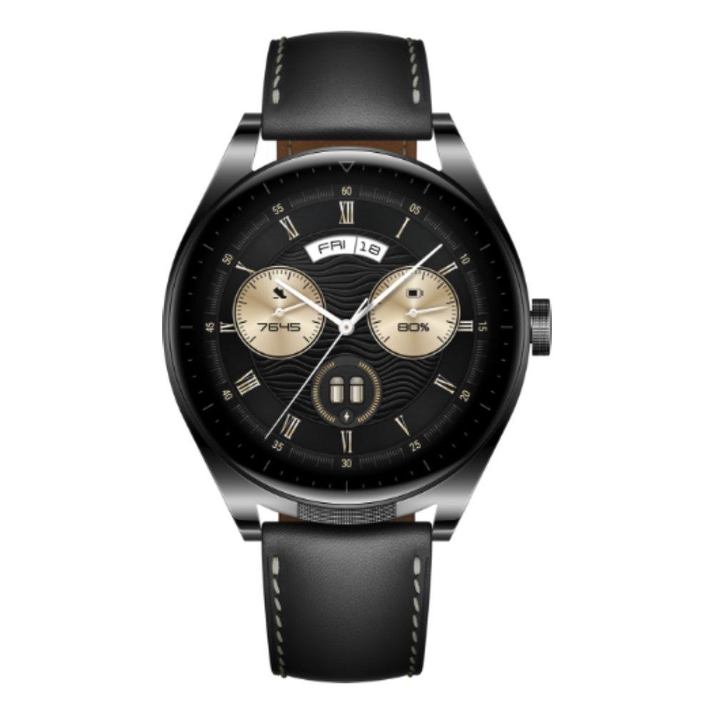 Huawei Watch Buds - 1.43’’ AMOLED / Bluetooth / Black Smart Watches