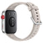 Huawei Watch Fit 3 - 1.82 inch AMOLED / Bluetooth 5.2 / White Smart Watches