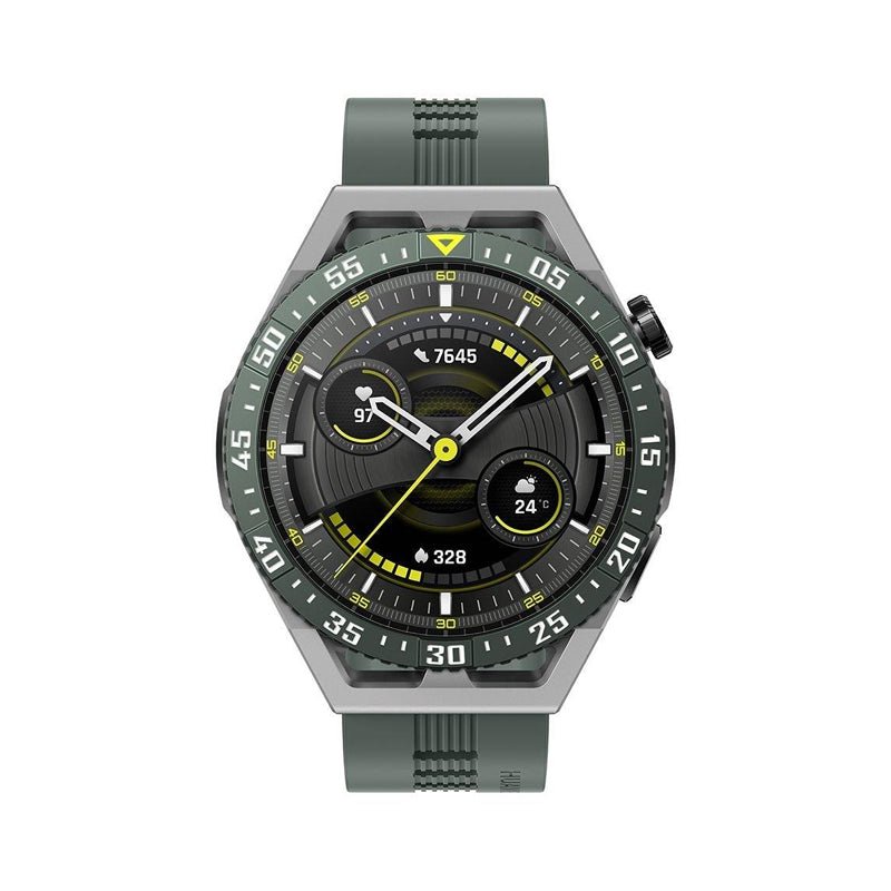 Huawei Watch GT 3 Se Smart Watch - 1.43’’ AMOLED / 46mm / Bluetooth / Wilderness Green Smart Watches