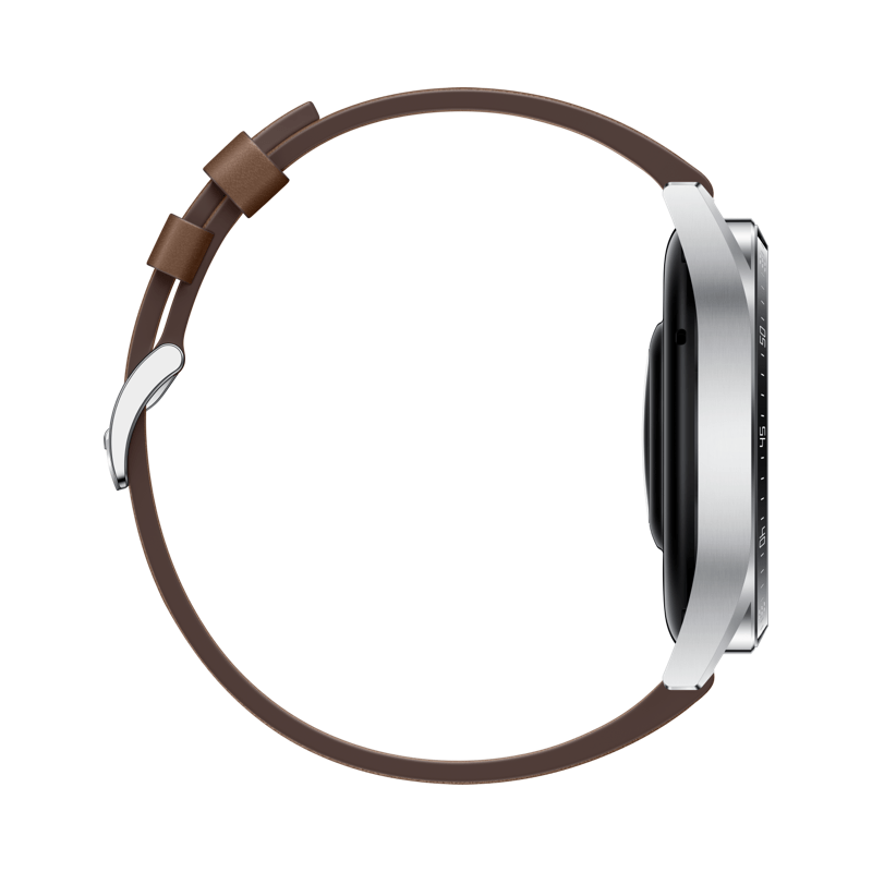 Huawei Watch GT 3 Smart Watch - 1.43" AMOLED / 46mm / Bluetooth / Brown