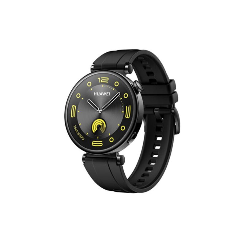 Huawei Watch GT4 41mm Stainless-Steel Body - Black Smart Watches